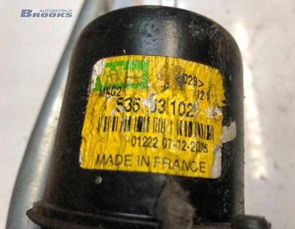 Wiper Motor RENAULT KANGOO Express (FC0/1_)