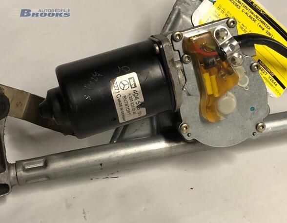 Wiper Motor MERCEDES-BENZ C-CLASS (W203)