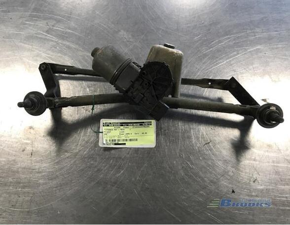 Wiper Motor PEUGEOT 206 SW (2E/K)