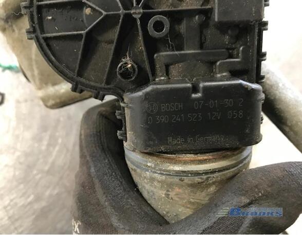 Wiper Motor PEUGEOT 206 Hatchback (2A/C), PEUGEOT 206 SW (2E/K), PEUGEOT 206 Saloon