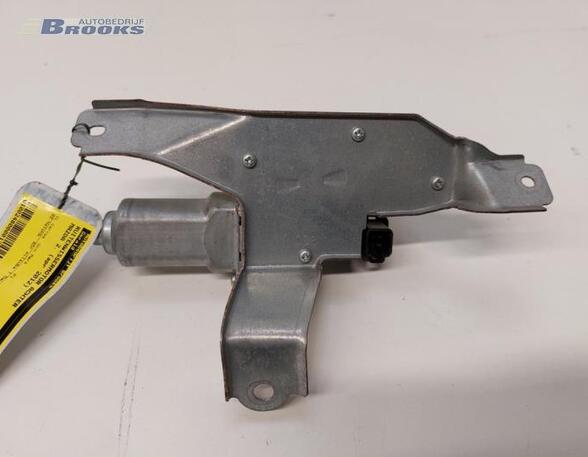 Wiper Motor MAZDA 2 (DE_, DH_)