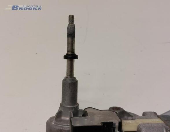 Wiper Motor MAZDA 2 (DE_, DH_)