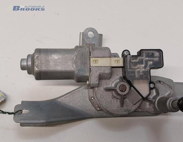 Wiper Motor MAZDA 2 (DE_, DH_)