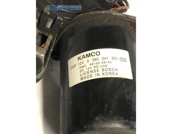 Wiper Motor HYUNDAI LANTRA I (J-1), HYUNDAI LANTRA II (J-2)