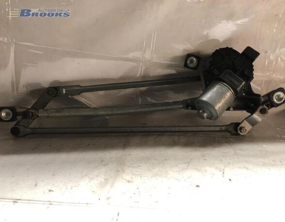 Wiper Motor FORD MONDEO IV Saloon (BA7), FORD MONDEO V Saloon (CD)