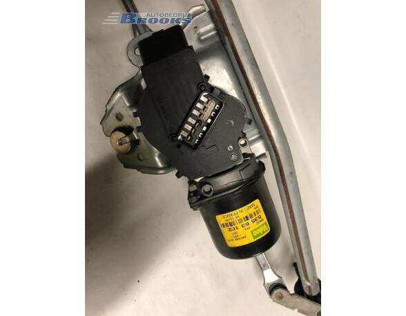 Wiper Motor RENAULT KANGOO Express (FC0/1_)