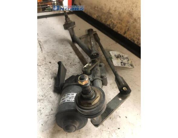 Wiper Motor FORD FIESTA V (JH_, JD_), FORD FIESTA V Van