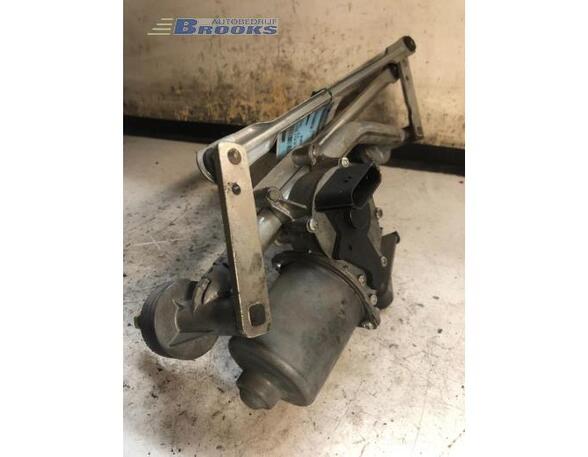 Wiper Motor FORD FIESTA V (JH_, JD_), FORD FIESTA V Van