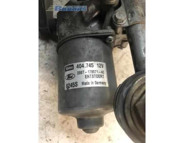 Wiper Motor FORD FIESTA V (JH_, JD_), FORD FIESTA V Van