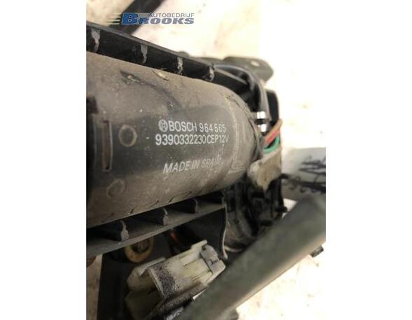 Wiper Motor NISSAN SERENA (C23), NISSAN VANETTE CARGO Bus (HC 23)