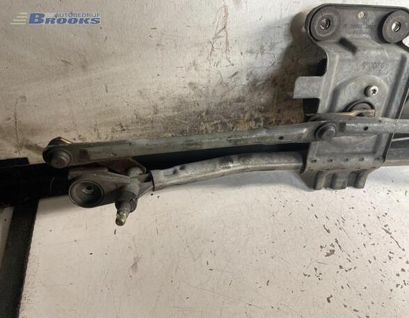 Wiper Motor FORD KA (RB_)