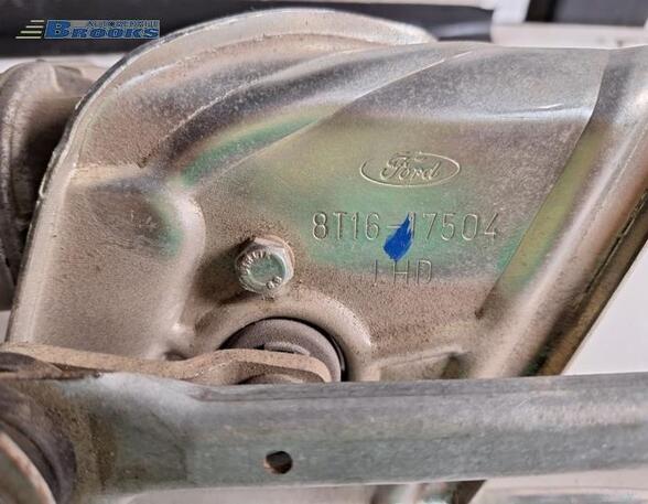 Wiper Motor FORD TRANSIT CONNECT (P65_, P70_, P80_)