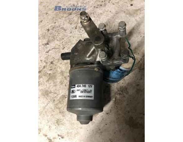 Wiper Motor FORD FIESTA V (JH_, JD_), FORD FIESTA V Van