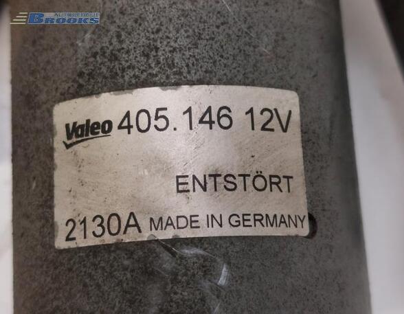 Wiper Motor MERCEDES-BENZ SPRINTER 5-t Platform/Chassis (906)