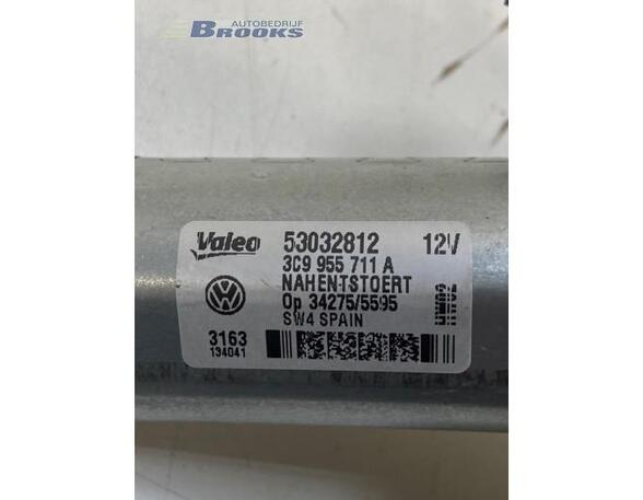 Wiper Motor VW PASSAT B7 Variant (365), VW PASSAT ALLTRACK B7 (365)