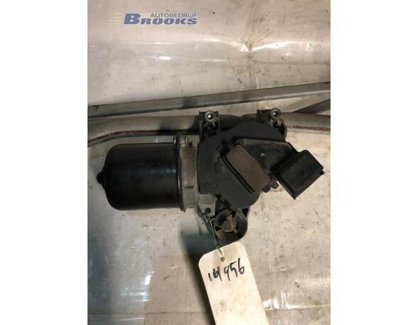 Wiper Motor CITROËN C2 (JM_)