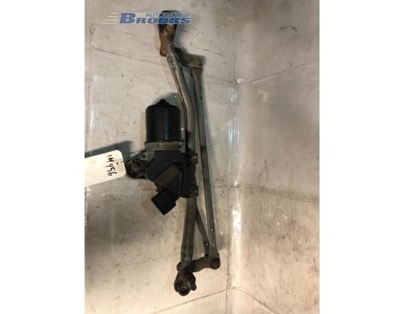 Wiper Motor CITROËN C2 (JM_)