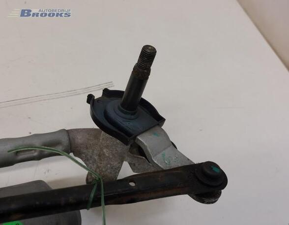 Wiper Motor HYUNDAI i10 II (BA, IA)