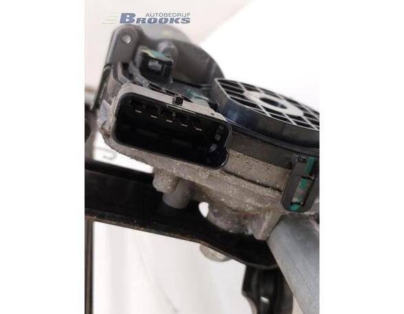 Wiper Motor HYUNDAI i10 II (BA, IA)