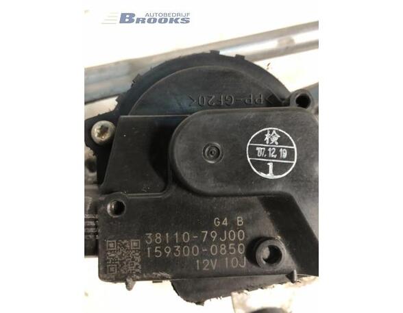 Wiper Motor SUZUKI SX4 (EY, GY), SUZUKI SX4 Saloon (GY, RW)