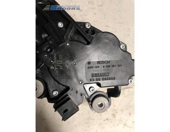 Wiper Motor RENAULT MEGANE II (BM0/1_, CM0/1_), RENAULT MEGANE II Saloon (LM0/1_)