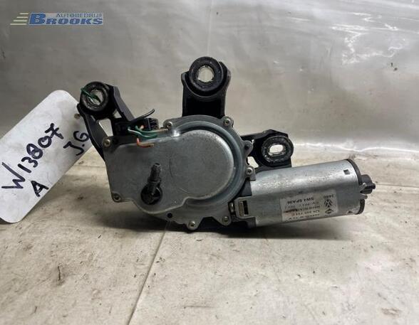 Wiper Motor VW GOLF IV (1J1), AUDI A4 (8D2, B5), VW GOLF IV Variant (1J5), SEAT LEON (1M1)