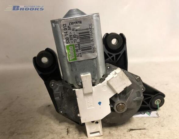 Wiper Motor NISSAN MICRA III (K12)