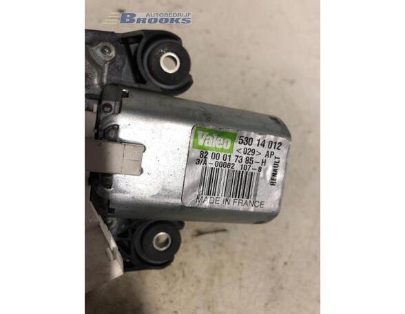 Wiper Motor NISSAN MICRA III (K12)