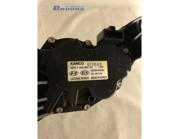 Wischermotor hinten Hyundai i10 PA 987000X000 P4758433