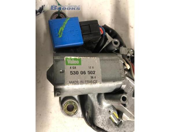 Wiper Motor FIAT ULYSSE (220_)