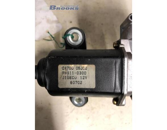 Wiper Motor NISSAN PATROL GR IV (Y60, GR), BMW 5 (E39)