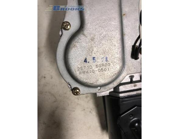 Wiper Motor NISSAN SUNNY III Traveller (Y10)