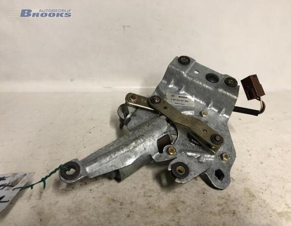 Wiper Motor PEUGEOT PARTNER Box Body/MPV (5_, G_), PEUGEOT PARTNER MPV (5_, G_)