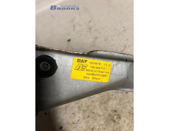 Wiper Motor FORD GALAXY (WGR)