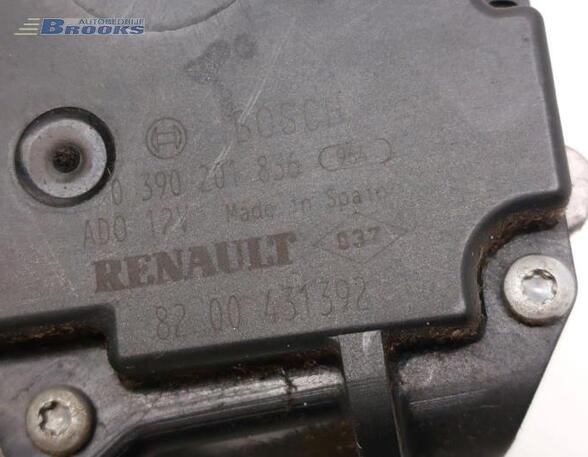 Wiper Motor RENAULT KANGOO Express (FW0/1_), RENAULT KANGOO / GRAND KANGOO (KW0/1_)