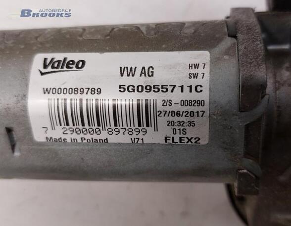 Wiper Motor VW GOLF VII (5G1, BQ1, BE1, BE2), VW GOLF VII Variant (BA5, BV5), VW GOLF VIII Variant (CG5)