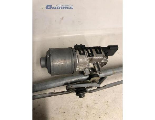 Wiper Motor SKODA FABIA I (6Y2), SKODA FABIA II (542)