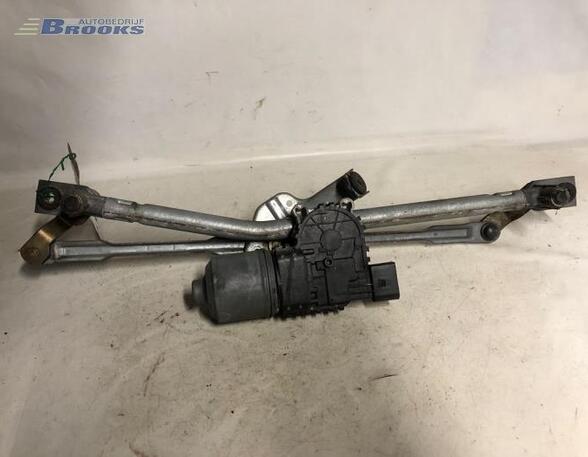 Wiper Motor SKODA FABIA I (6Y2), SKODA FABIA II (542)