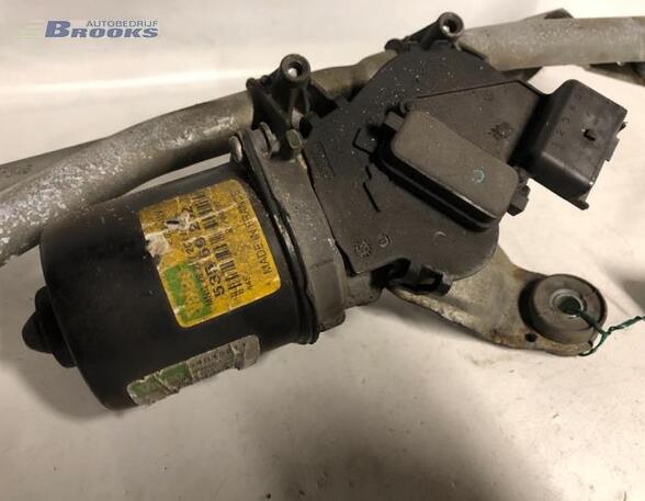 Wiper Motor RENAULT MEGANE II (BM0/1_, CM0/1_), RENAULT MEGANE II Saloon (LM0/1_)