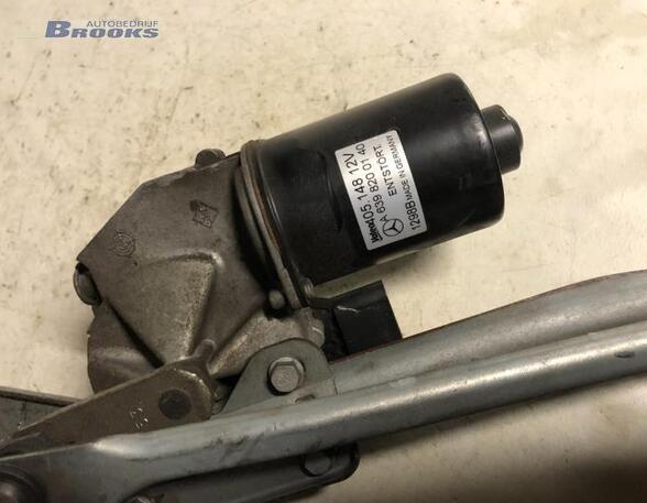 Wiper Motor MERCEDES-BENZ VITO / MIXTO Van (W639)