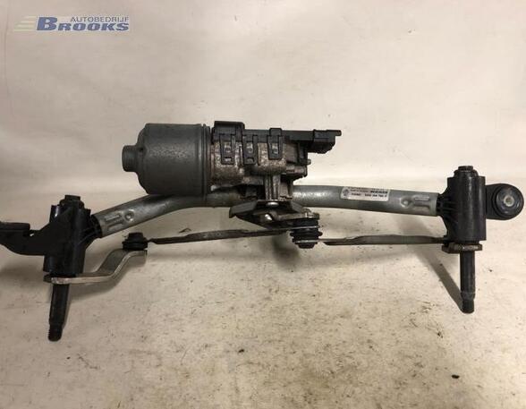 Wiper Motor RENAULT TWINGO II (CN0_)