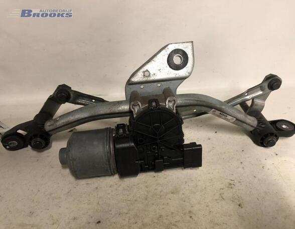 Wiper Motor RENAULT TWINGO II (CN0_)