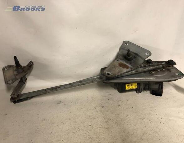 Wiper Motor CITROËN BERLINGO / BERLINGO FIRST Box Body/MPV (M_)