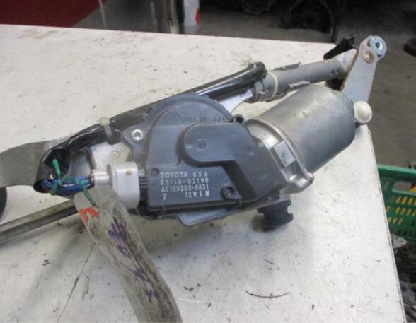 Wiper Motor TOYOTA AURIS (_E15_), TOYOTA AURIS (_E18_), TOYOTA AURIS Estate (_E18_)