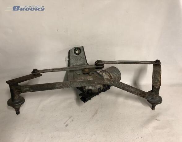 Wiper Motor PEUGEOT 206 Hatchback (2A/C), PEUGEOT 206 Saloon, PEUGEOT 206 SW (2E/K)