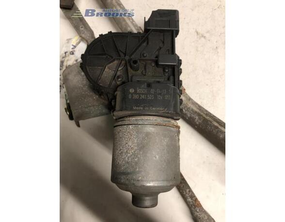 Wiper Motor PEUGEOT 206 Hatchback (2A/C), PEUGEOT 206 Saloon, PEUGEOT 206 SW (2E/K)