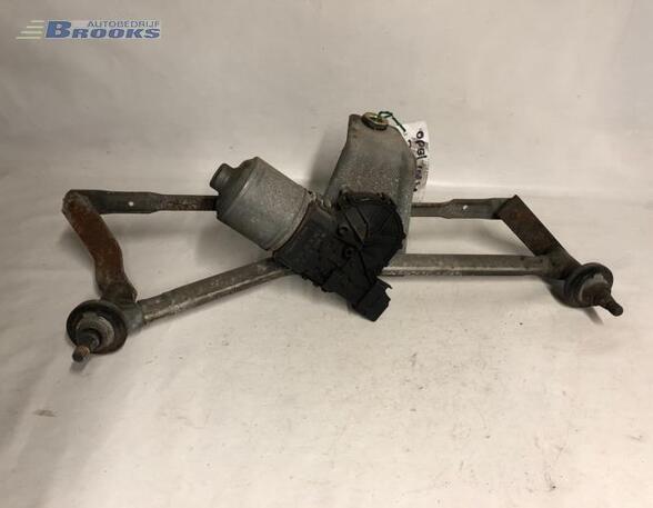 Wiper Motor PEUGEOT 206 Hatchback (2A/C), PEUGEOT 206 Saloon, PEUGEOT 206 SW (2E/K)