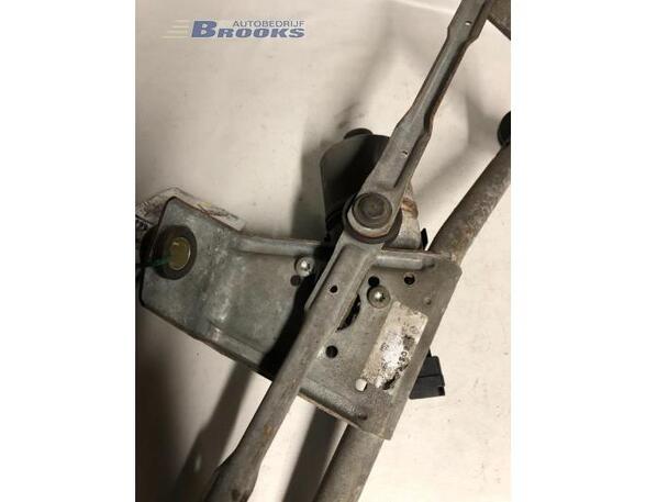 Wiper Motor PEUGEOT 206 Hatchback (2A/C), PEUGEOT 206 Saloon, PEUGEOT 206 SW (2E/K)