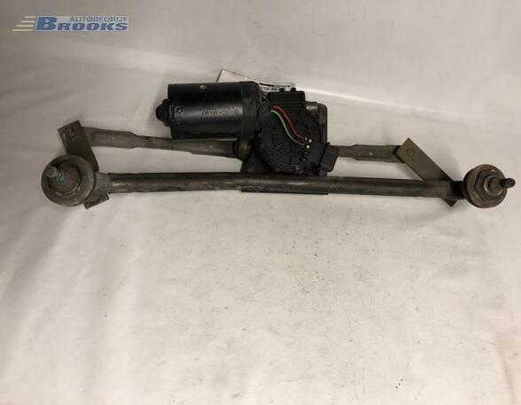 Wiper Motor PEUGEOT 206 Hatchback (2A/C), PEUGEOT 206 Saloon, PEUGEOT 206 SW (2E/K)