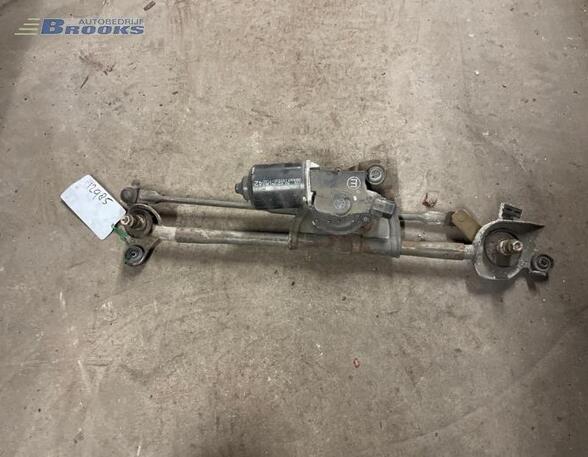 Wiper Motor MITSUBISHI OUTLANDER I (CU_W)